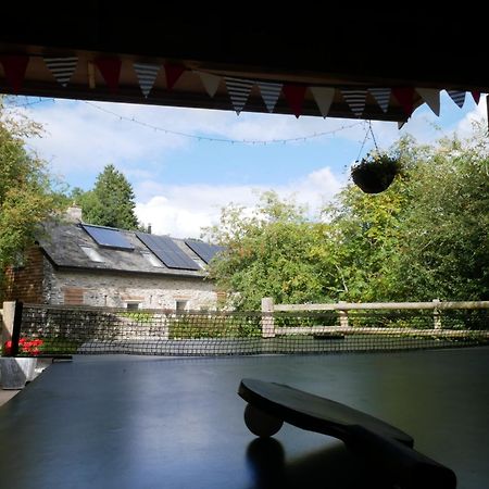 Cefn Ceiriog Villa Llangollen Luaran gambar