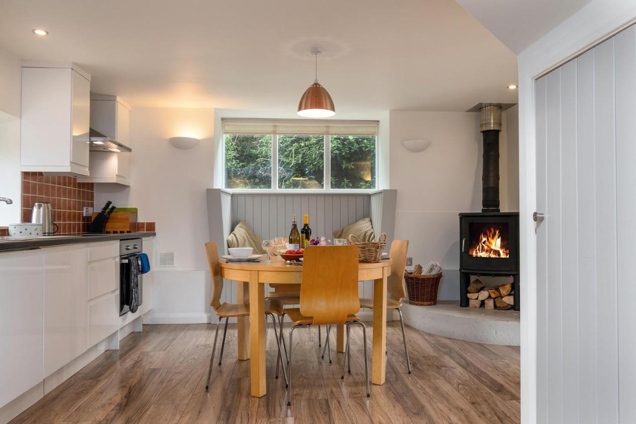 Cefn Ceiriog Villa Llangollen Luaran gambar