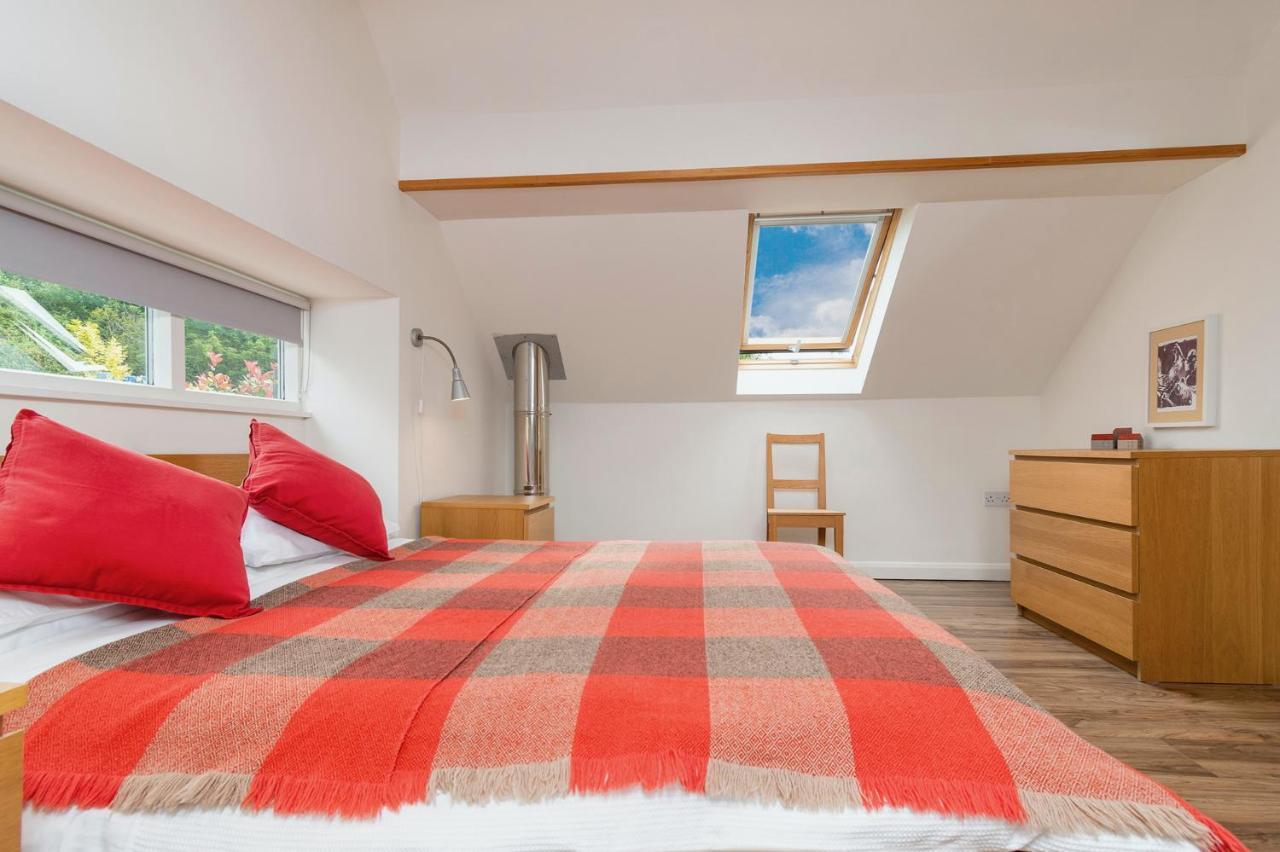Cefn Ceiriog Villa Llangollen Luaran gambar