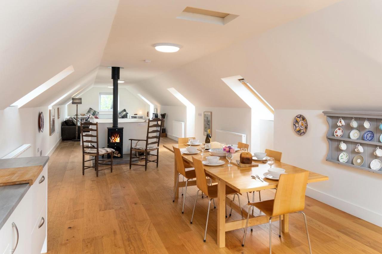 Cefn Ceiriog Villa Llangollen Luaran gambar