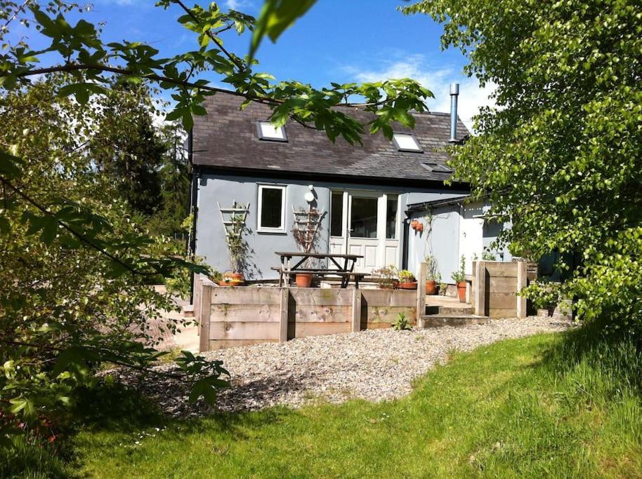 Cefn Ceiriog Villa Llangollen Luaran gambar