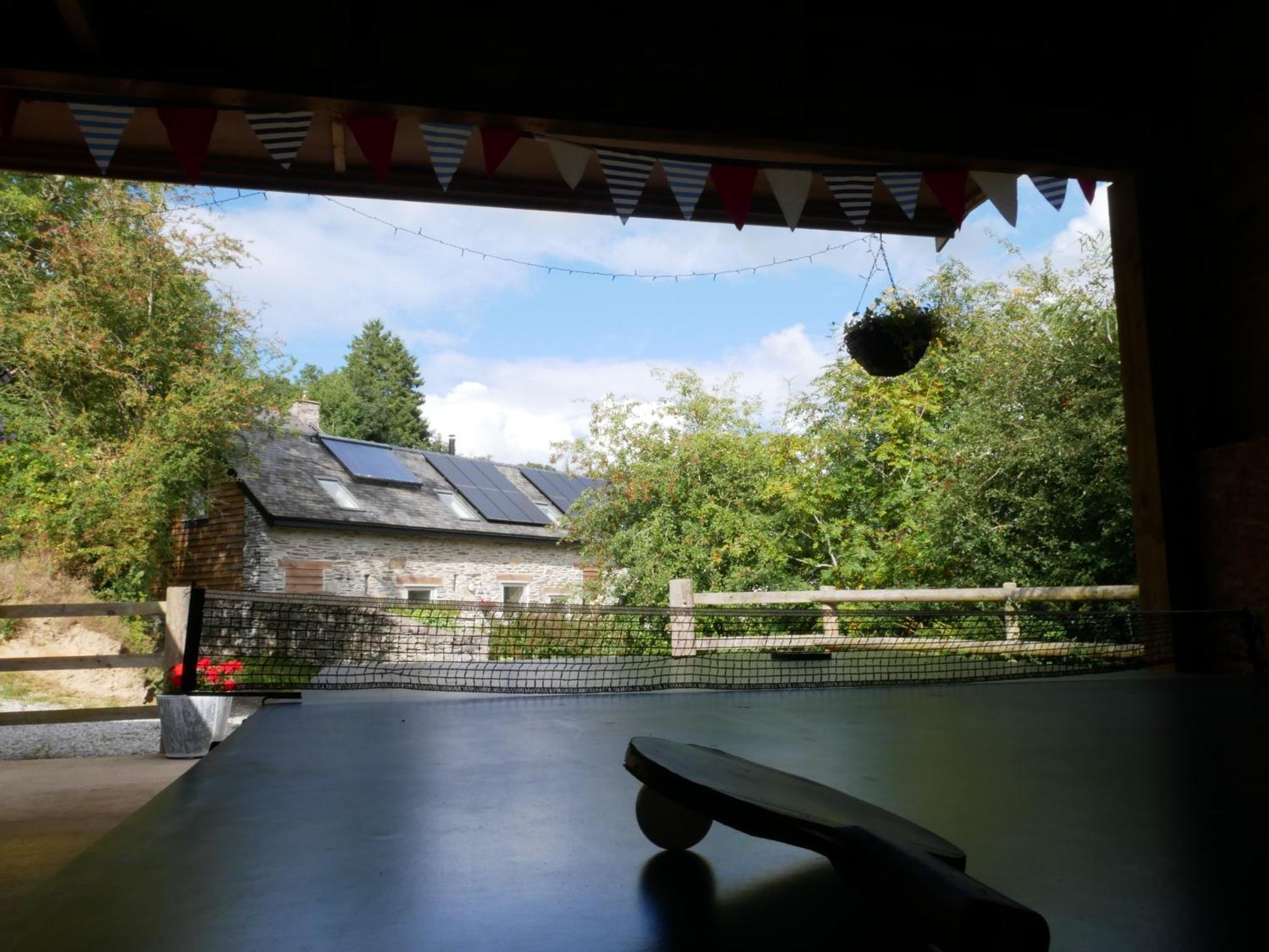 Cefn Ceiriog Villa Llangollen Luaran gambar
