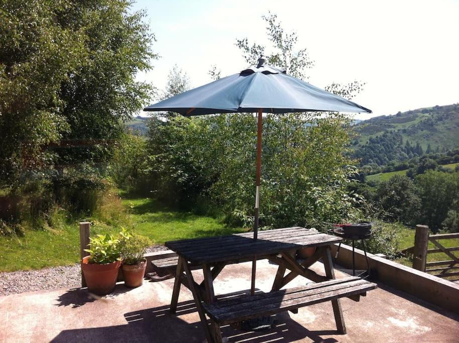 Cefn Ceiriog Villa Llangollen Bilik gambar
