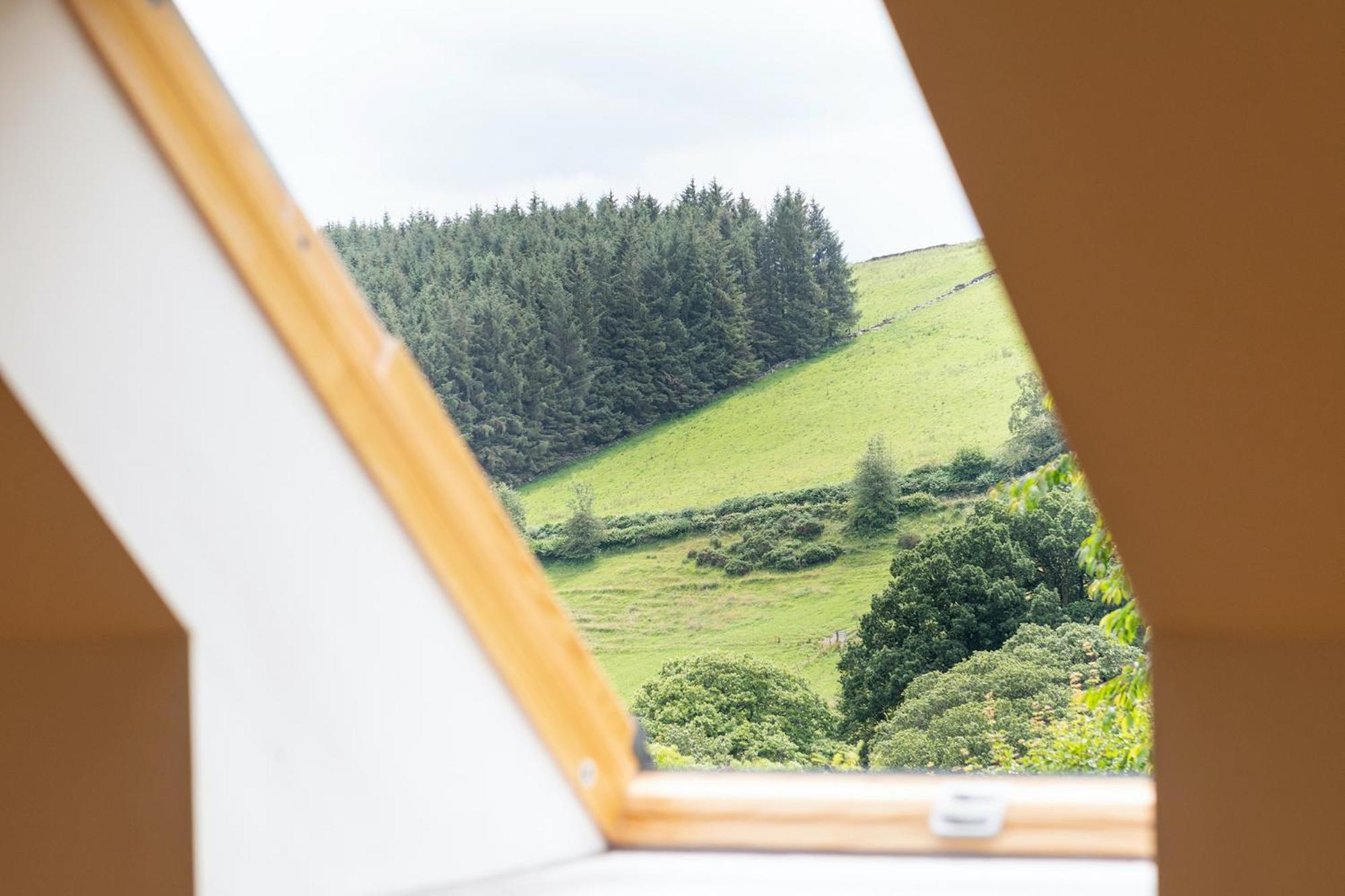 Cefn Ceiriog Villa Llangollen Bilik gambar