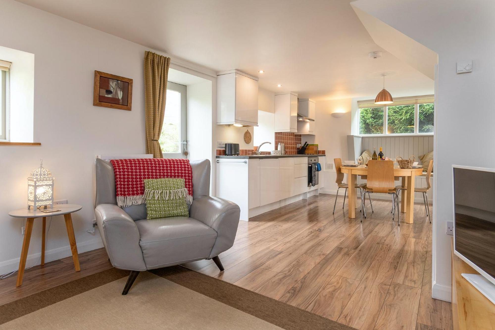 Cefn Ceiriog Villa Llangollen Bilik gambar