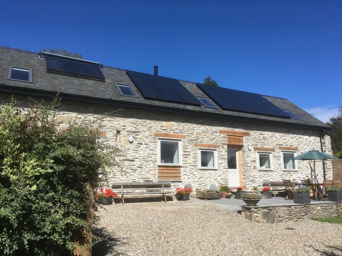 Cefn Ceiriog Villa Llangollen Luaran gambar